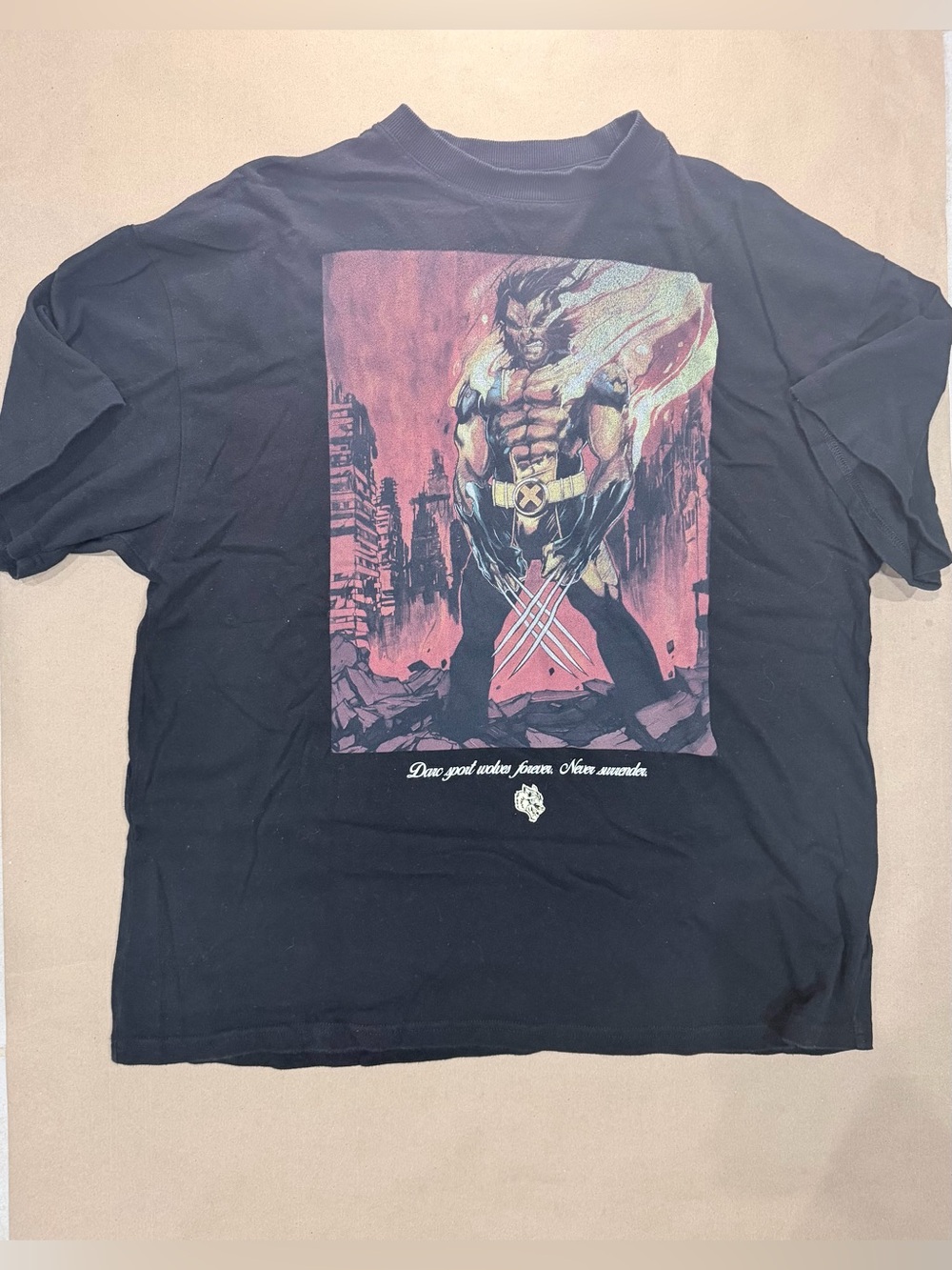 Darc Sport x Marvel Wolverine Hero Elite Series – XL Limited Edition #770/1000